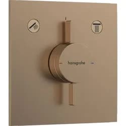 Hansgrohe Mischer Unterputz 2 Verbraucher 75417140