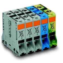 WAGO GmbH & Co. KG Drehstrom-Set 95qmm 285-199