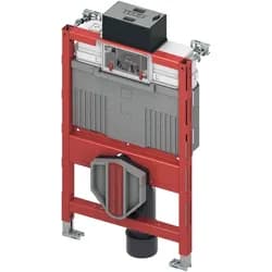 TECEprofil WC-Modul mit Uni-Spülkasten Bauhöhe 820 mm