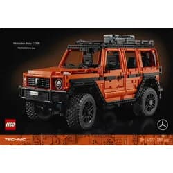 Mercedes-Benz G 500 PROFESSIONAL Line - 42177