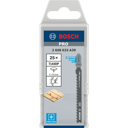 Bosch Power Tools Stichsägeblatt 2608633A39