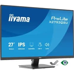 Iiyama X2793QSU-B1 TFT-Monitor