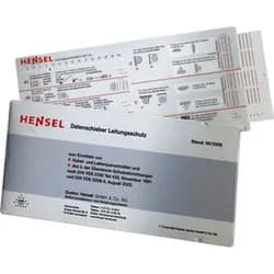 Hensel Datenschieber 77502000