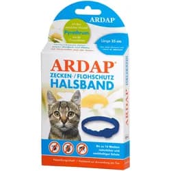 Ardap Zeck/floh Katzen