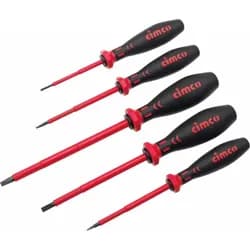 Cimco Werkzeuge 2K-VDE-Schraubendreher-Set 117700