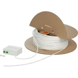 METZ CONNECT OpDAT VADT splice 4xLC APC OS2 30,0m