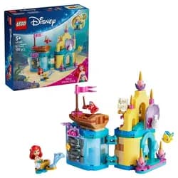 Arielles Magisches Mini-Schloss - 43285