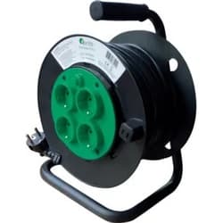 FORTIS Kunststoff-Kabeltrommel 4317784735414 25m