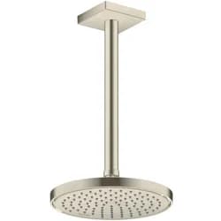 HG Kopfbrause AXOR 220, 1 jet, EcoSmart