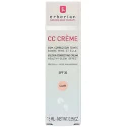 15ml Erborian CC Crème SPF 30