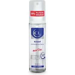 Deo Kristall Mineral Spray