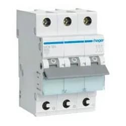 Hager Leitungsschutzschalter MCS325