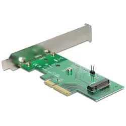 DELOCK M.2 auf PCIe 3.0 x4, Adapter