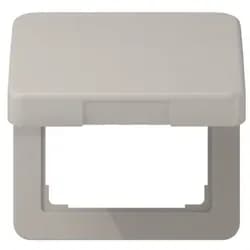 Jung Klappdeckel (platin)