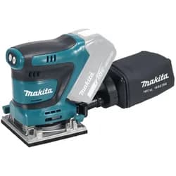 Makita DBO484Z Akku-Schwingschleifer
