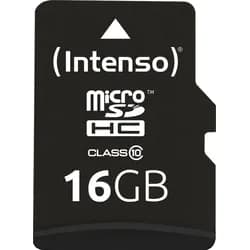 Intenso Speicherkarte