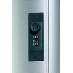 Durable Key Box 36 Code Aluminium Silber