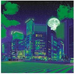 Ravensburger Puzzle Tokio, 500 Puzzleteile, Made in Germany bunt