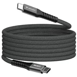 Verbatim Ladekabel USB-C/USB-C 31863