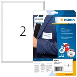 Herma, Etiketten, Namensetiketten A4 ablösbar