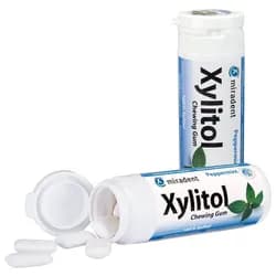 Xylitol Chewing Gum, Pfefferminz 30 St