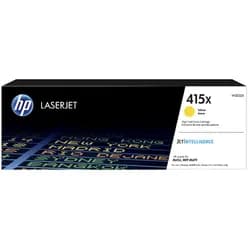 HP, Toner, 415X (Y)