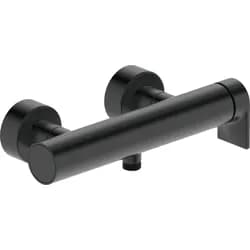Einhand-Duscharmatur „Tulum by Starck“ in Schwarz (matt)