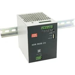 Meanwell XDR-960E-48 Hutschienen-Netzteil DIN-Rail 20 A Inhalt 1 St.