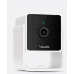 Petcube Cam, IP-Sicherheitskamera, Drinnen, Kabellos, Decke/Wand/Schreibtisch, Weiß, Box - Weiß