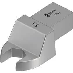 Wera Werk Einsteck-Maulschlüssel 7780
