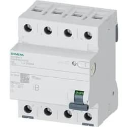 Siemens, Schutzschalter, FI Schutzschalter