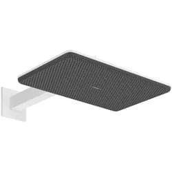 hansgrohe Raindance Alive Q Kopfbrause 210/340 2jet mit Brausearm, Mattweiß