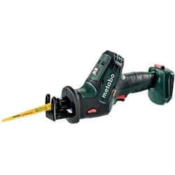 Metabo, Säbelsäge, SSE 18 LTX Compact