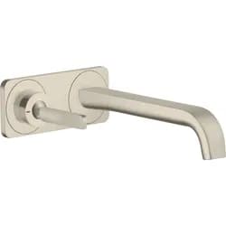 AXOR 36114820 Waschtischmischer UP Axor Citterio E - Silber