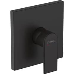 Hansgrohe Vernis Shape Duscharmatur Schwarz Matt 71668670