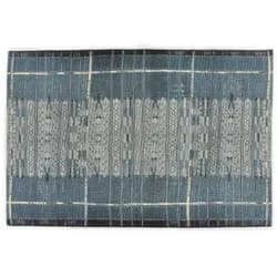 Gino Falcone In- & Outdoorteppich Aurora 038 700 blue 80 x 165 cm