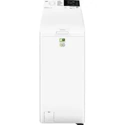 AEG Series 6000 LTR6A60370, Toplader, 7 kg, B, 79 dB, 1300 RPM, A - Weiß