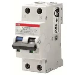 ABB, Schutzschalter, DS201 M B13 A30