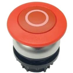 Eaton Pilzdrucktaste M22-DRP-R-X0