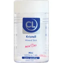 Deo Kristall Mineral Stick