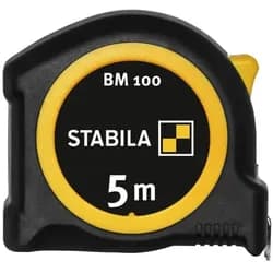 Stabila Taschenbandmaß BM 100 19568
