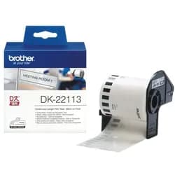 Brother Etiketten 62mm DK-22113