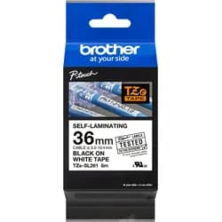 Brother Schriftband 36mm TZe-SL261