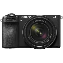 Sony Alpha 6700 + 18-135mm