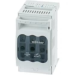 Hensel NH-Lasttrennschalter NH RT 00C