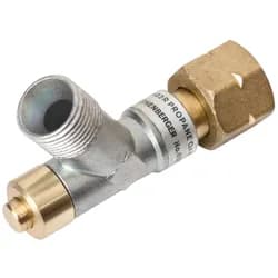 ROTHENBERGER Industrial Propan-Schlauchbruchsicherung 1,5 bar - 035925E