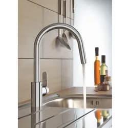 GROHE Get Küchenarmatur Chrom 31484001