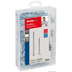 fischer Meisterbox PowerFast II SK PZ
