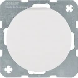 Berker SCHUKO-Steckdose pows/gl 47512089