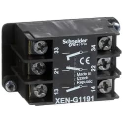 TE Sensors Hilfsschalter XENG1191